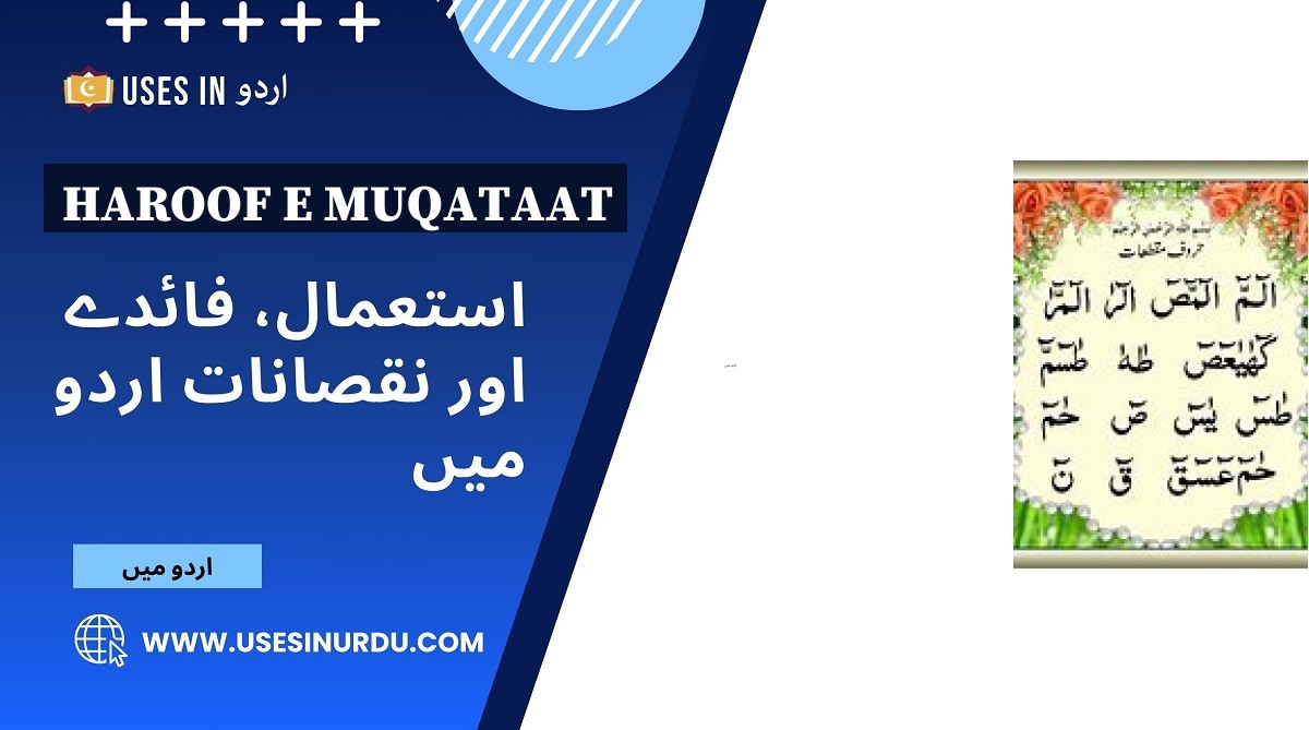 Haroof e Muqataat