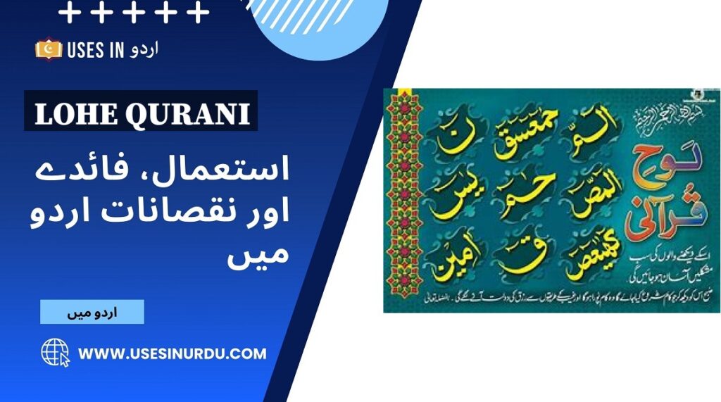 Lohe Qurani