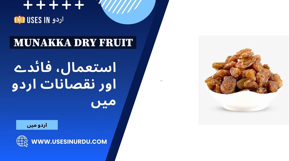 Munakka Dry Fruit