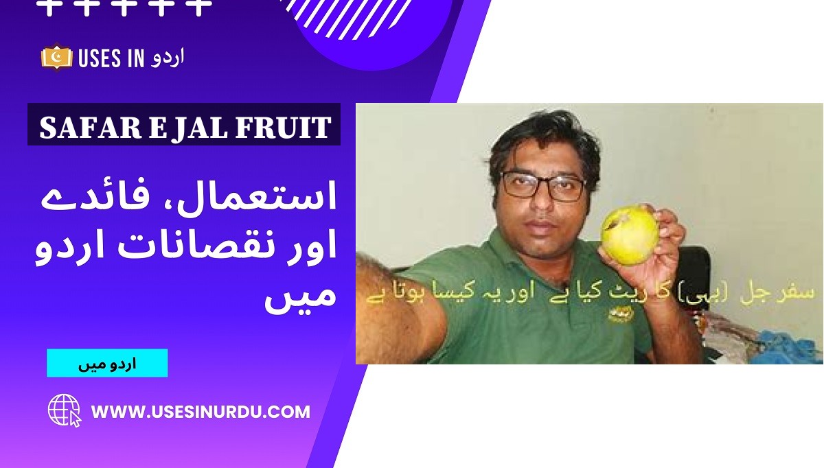 Safar e Jal Fruit