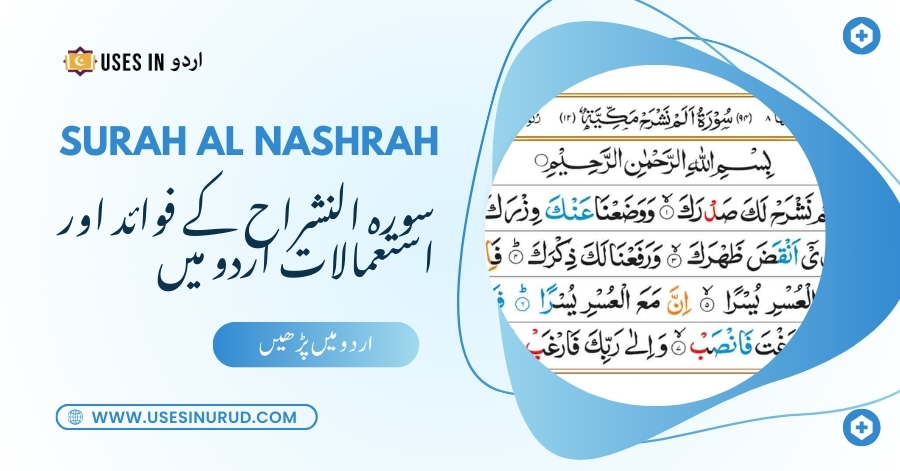 Surah Al Nashrah