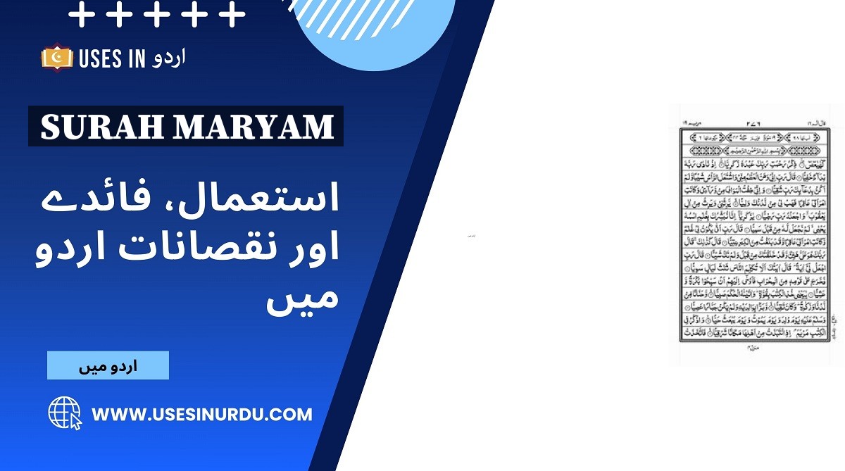 Surah Maryam