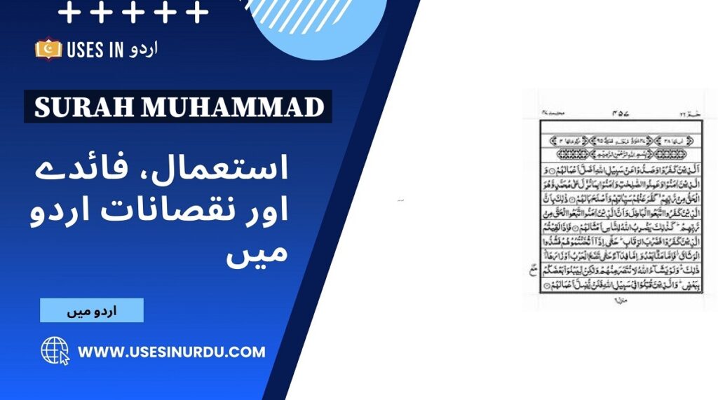 Surah Muhammad