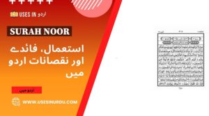 Surah Noor