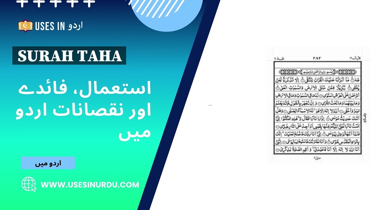 Surah Taha