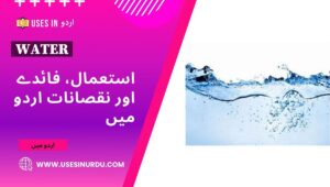 Water