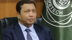 پروفیسر اقبال چوہدری: سرکاری سکول سے تعلیم حاصل کرنے والے سائنسدان جن کے نام پر چین میں تحقیقاتی مرکز قائم کیا گیا