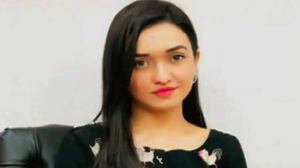 صرف بولنے پر دہشت گردی کے 14 مقدمات بنائے گئے، صنم جاوید