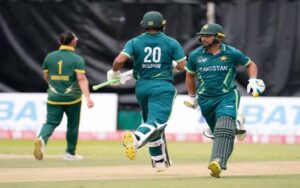 سیمی فائنل میں آسٹریلیا کو شکست،پاکستان ہانگ کانگ سپر سکسز کے فائنل میں پہنچ گیا