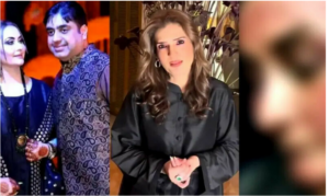 نرگس نے شوہر کی غلامی کی، پھر بھی تشدد کا نشانہ بنیں:ریشم