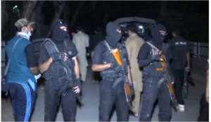 خضدار میں سی ٹی ڈی کا آپریشن، 2 دہشتگرد ہلاک