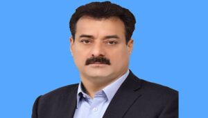 پی ٹی آئی کے سابق رہنما صداقت علی عباسی بھی گرفتار