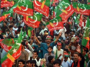 اسلام آباد احتجاج، پی ٹی آئی قیادت کیخلاف راولپنڈی میں ایک اور مقدمہ درج