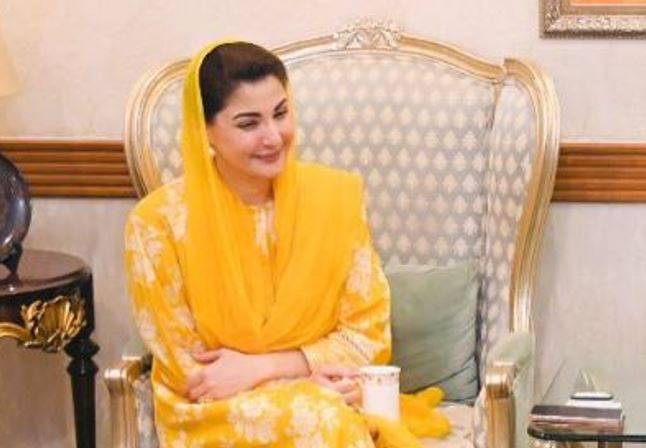 آج سٹاک مارکیٹ میں نئی تاریخ رقم ہوئی،ہر ریکارڈ مسلم لیگ(ن) کے دور میں بنتاہے: مریم نواز