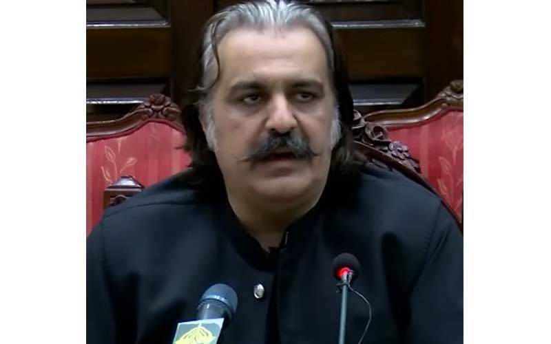 کیا خیبر پختونخوا میں گورنرراج لگایا جا سکتا ہے؟ علی امین گنڈاپورنے مشاورت مکمل کر لی