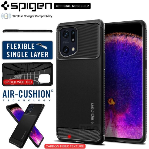 Spigen OPPO Find X Case Price in Pakistan