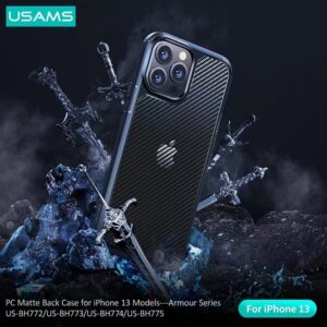 USAMS iPhone 13 Pro Max Case Price in Pakistan