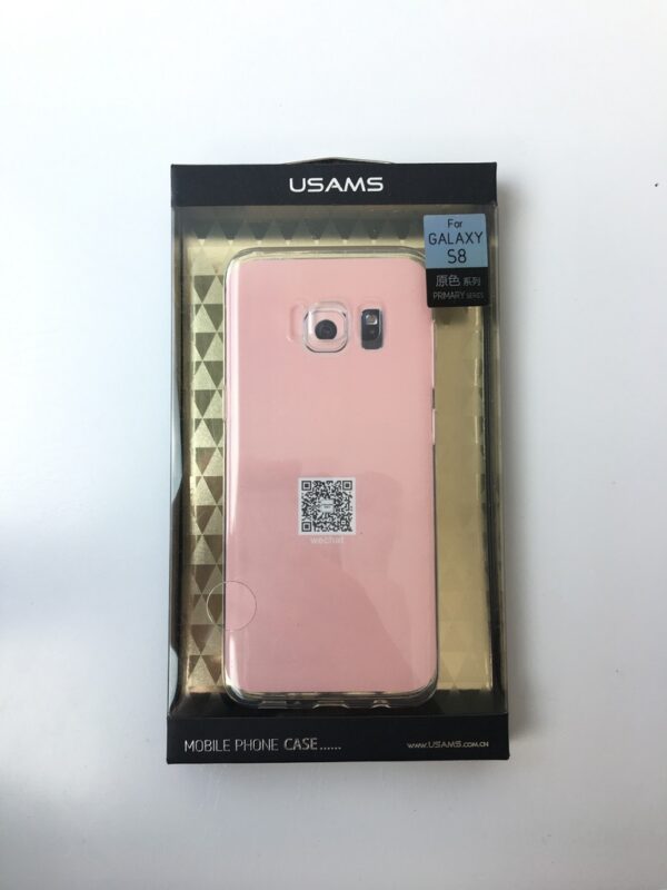 USAMS Samsung Galaxy S8 Case Price in Pakistan