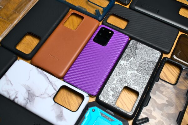 Whitestone Samsung Galaxy S20 Case Price in Pakistan