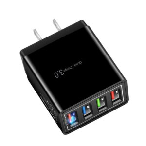 4-Port USB Wall Charger Price in Pakistan