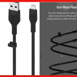 BoostCharge Lightning to USB-C Cable Price in Pakistan