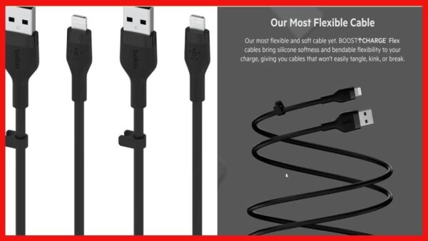 BoostCharge Lightning to USB-C Cable Price in Pakistan