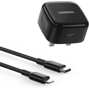 UGreen 20W USB-C Charger Price in Pakistan