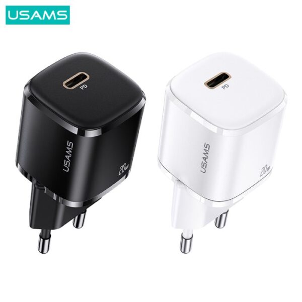 USAMS 20W PD Charger Price in Pakistan