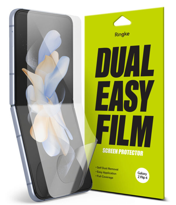 Samsung Galaxy Z Flip 4 Screen Protector Price in Pakistan