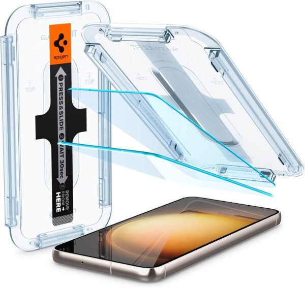 Spigen Glass TR (Tempered Glass) Screen Protector Price in Pakistan