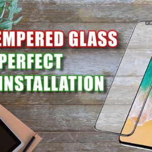 UNIQ Bubble-Free Tempered Glass Screen Protector Price in Pakistan