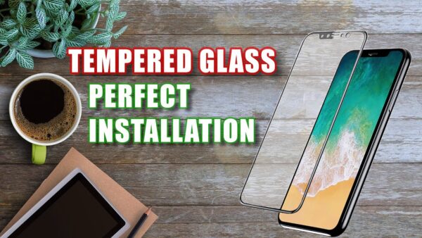 UNIQ Bubble-Free Tempered Glass Screen Protector Price in Pakistan