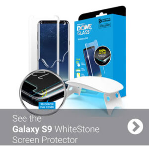 Whitestone Dome Glass Screen Protector Price in Pakistan