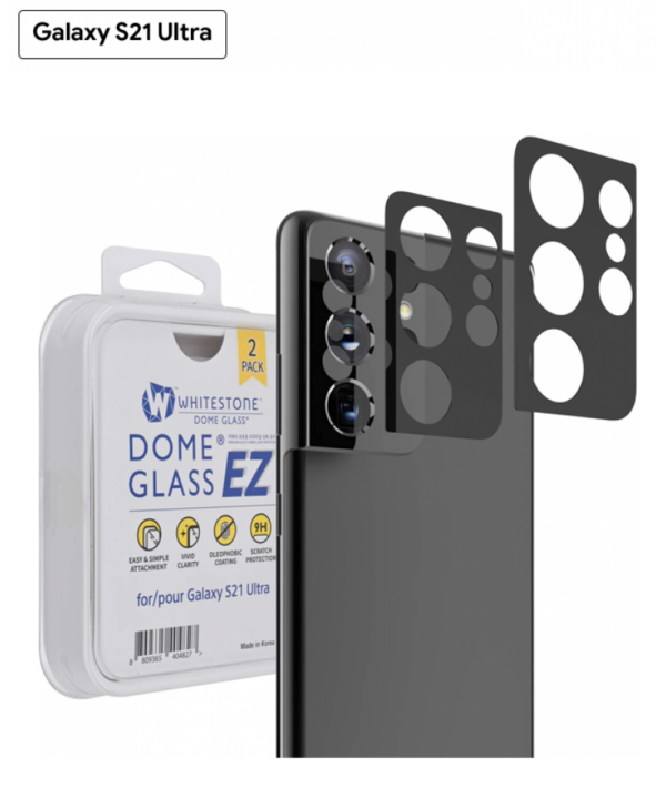 Whitestone Dome Glass Camera Lens Protector Price in Pakistan