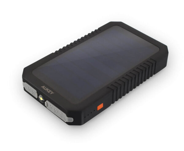 Aukey Power Bank with Solar Charging Price in Pakistan