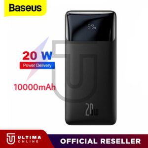 Baseus Power Bank with LED Display Price in Pakistan