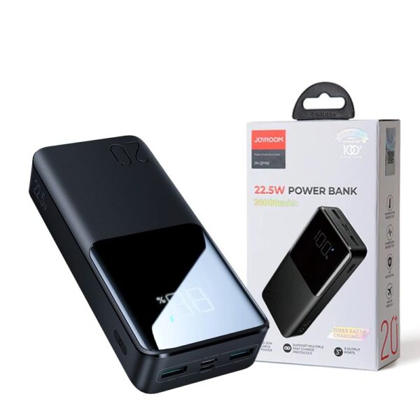 JOYROOM 20000mAh Power Bank Price in Pakistan