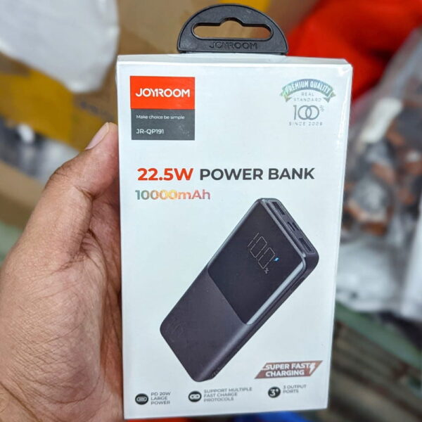 JOYROOM Power Bank with LED Display Price in Pakistan