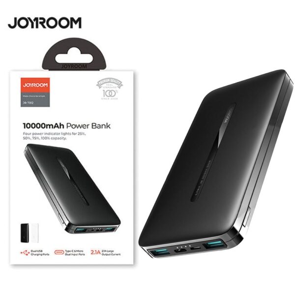 JOYROOM Slim Power Bank Price in Pakistan