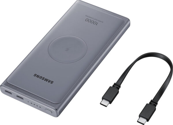 Samsung 10000mAh Wireless Power Bank Price in Pakistan