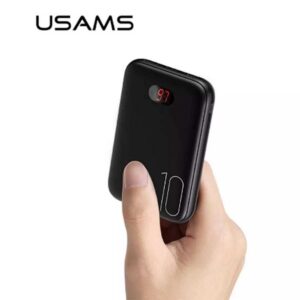 USAMS Power Bank with LED Display Price in Pakistan