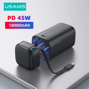 USAMS Multi-Port Power Bank Price in Pakistan