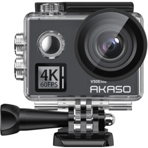 AKASO V50 Elite Action Camera Price in Pakistan