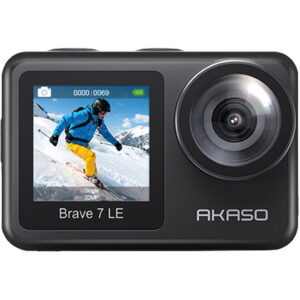 AKASO Brave 7 LE Action Camera Price in Pakistan