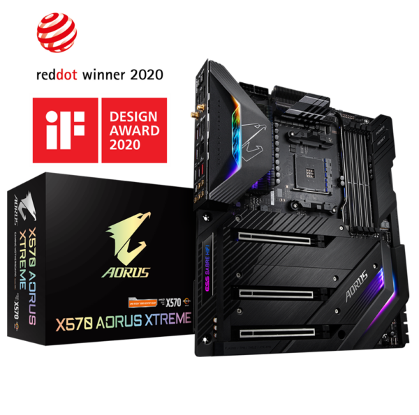 GIGABYTE AORUS X570 XTREME Price in Pakistan