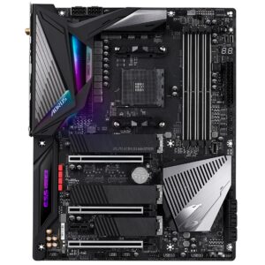 GIGABYTE AORUS X570 MASTER Price in Pakistan