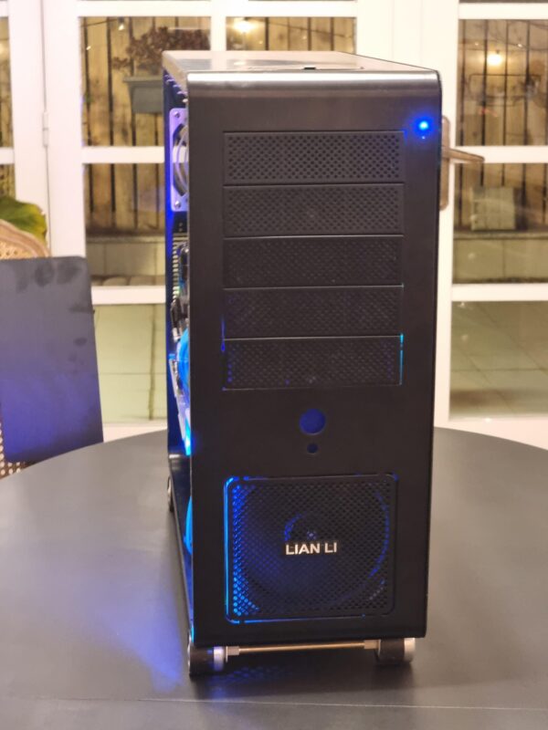 Lian Li PC-10X Price in Pakistan