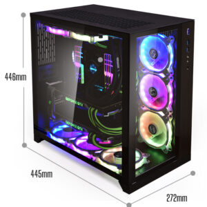 Lian Li PC-011 Mini Price in Pakistan