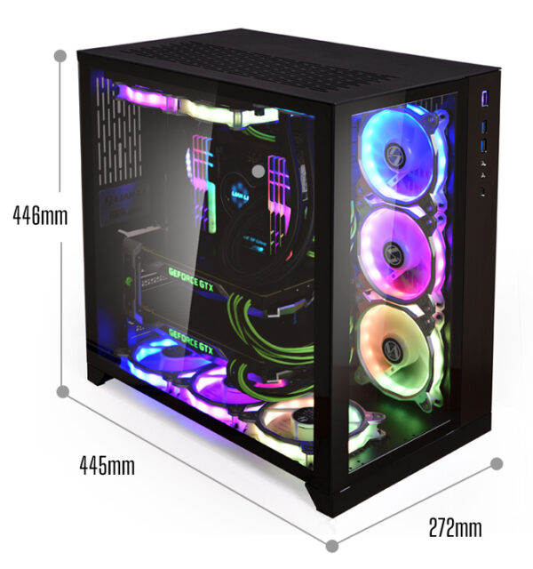 Lian Li PC-011 Mini Price in Pakistan