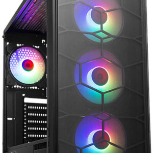 Redragon RGB Mid Tower Case Price in Pakistan